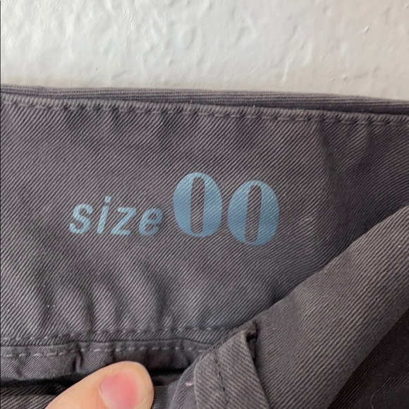 J Crew dark grey Chinos - Picture 6 of 7